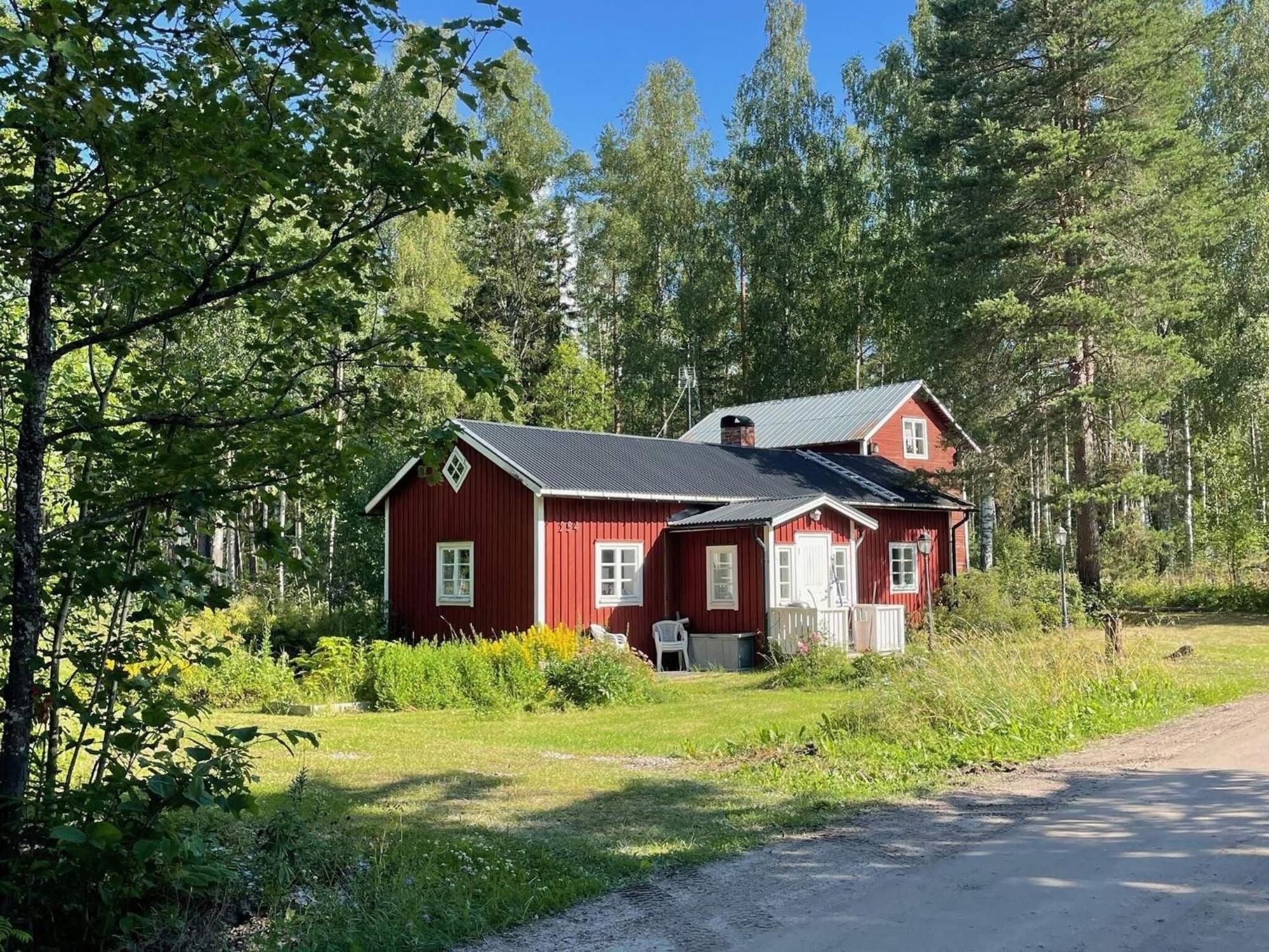 Holiday Home Bergsjoe Exterior photo